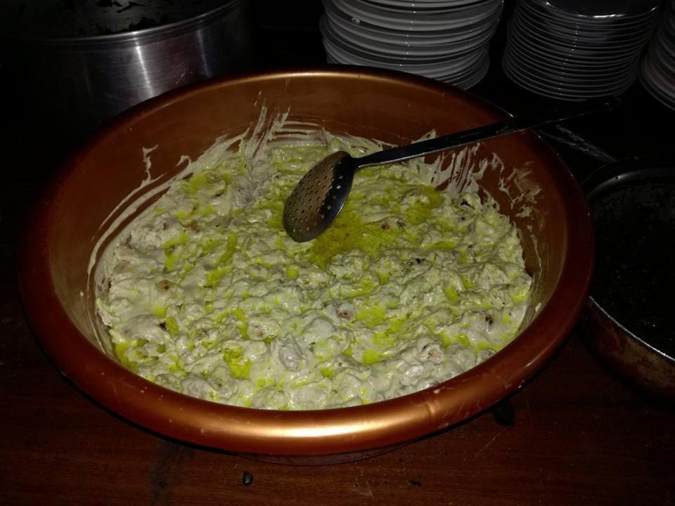 Safi Kitchen Hostel Gawr as-Safi Zewnętrze zdjęcie