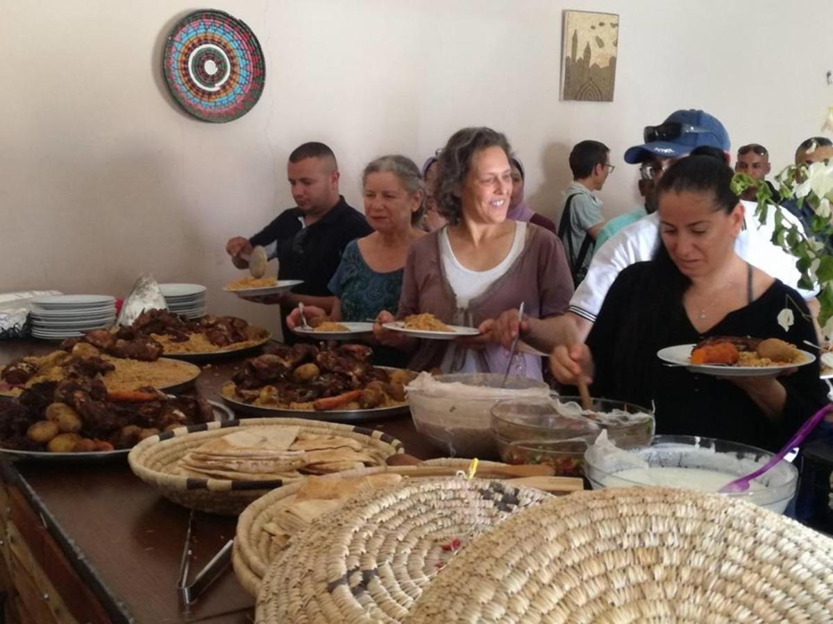 Safi Kitchen Hostel Gawr as-Safi Zewnętrze zdjęcie