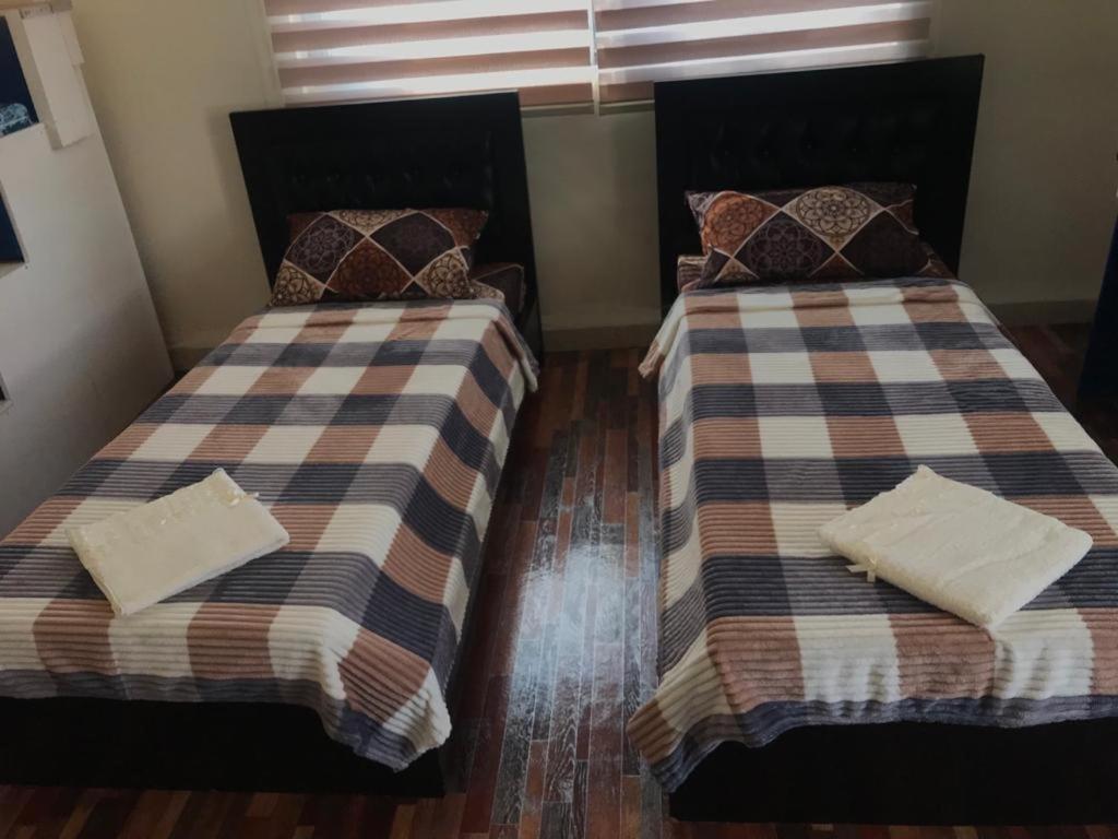 Safi Kitchen Hostel Gawr as-Safi Zewnętrze zdjęcie