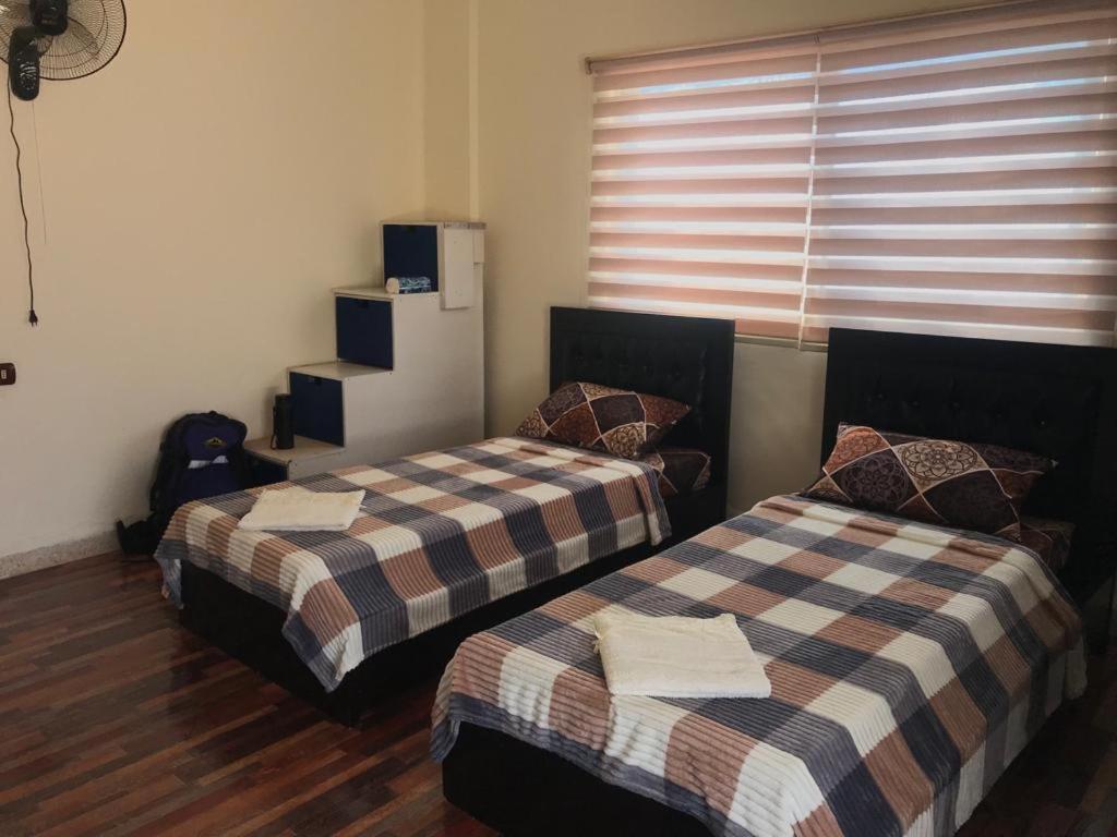 Safi Kitchen Hostel Gawr as-Safi Zewnętrze zdjęcie